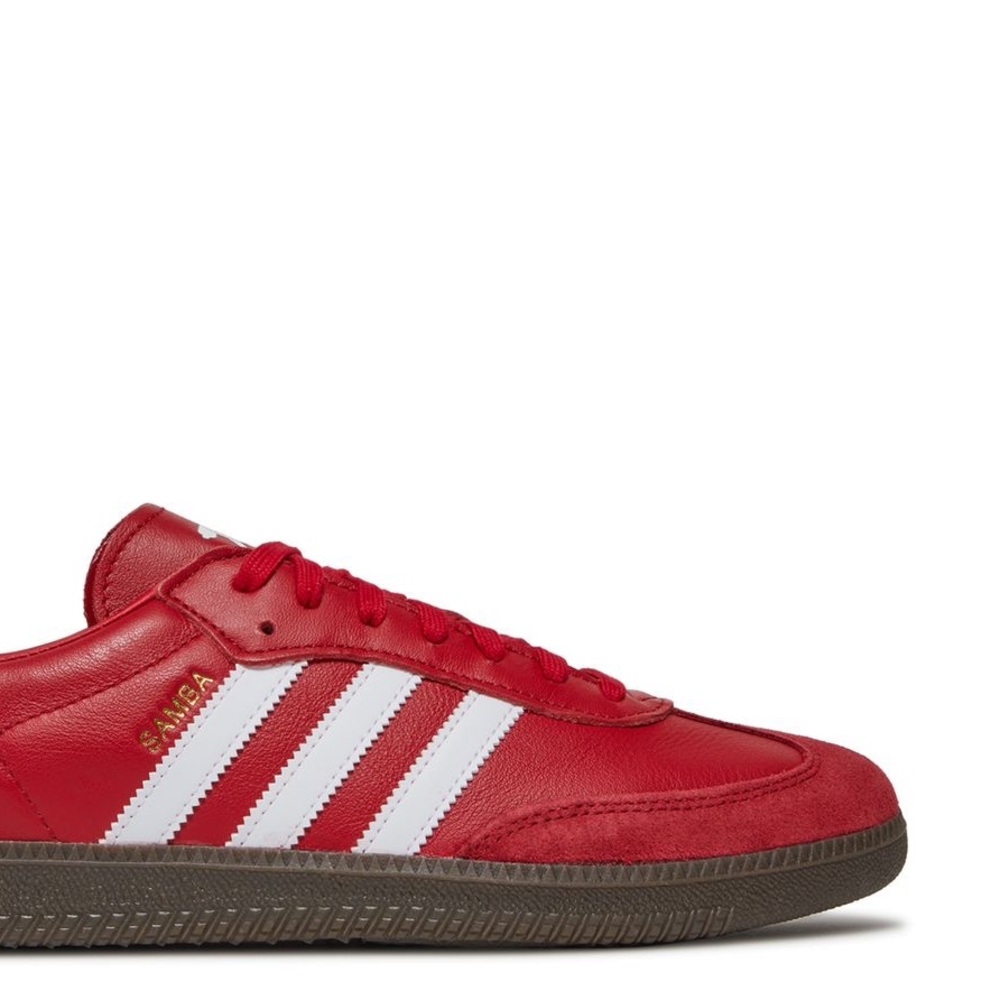Arsenal FC X Adidas Sambas ‘Power Red’